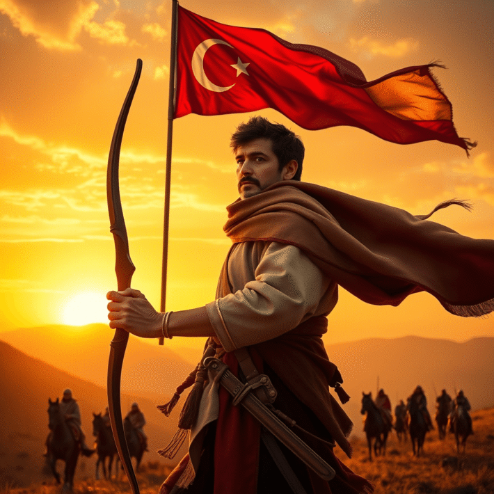 Osman Bey's Real Life Story