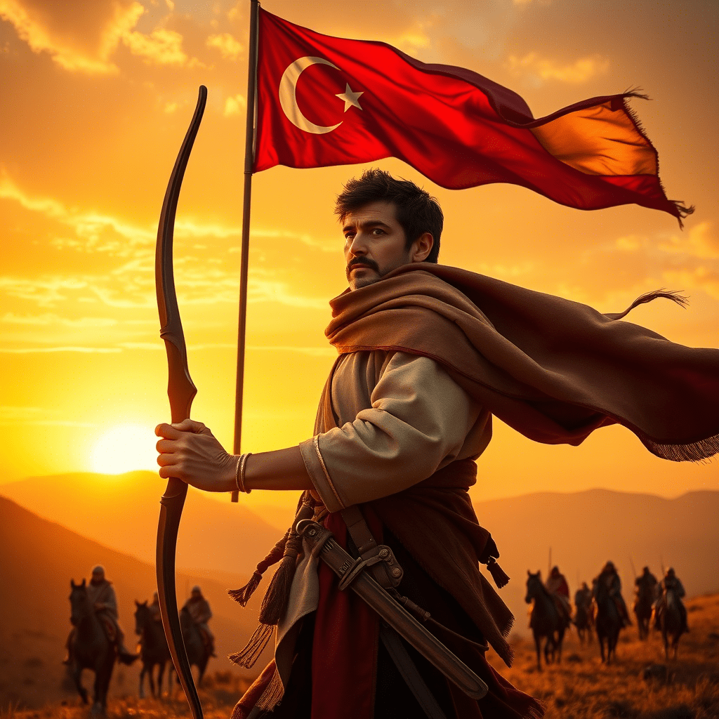 Osman Bey's Real Life Story