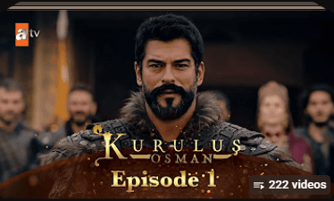 Kuruluş Osman Season 5 (Urdu) — Complete Playlist (Official)