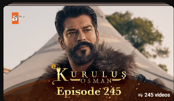 Kuruluş Osman Season 6 (Urdu) — Watch Full Playlist Online