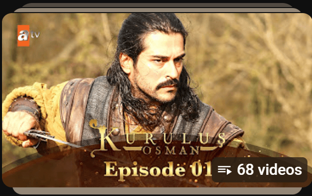 Kuruluş Osman Season 1 (Urdu) — Full Episodes Playlist [HD]