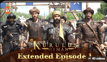 Kuruluş Osman Season 3 (Urdu) — Full Playlist & Episode Guide