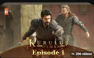 Kuruluş Osman Season 4 (Urdu) — Watch All Episodes in Order