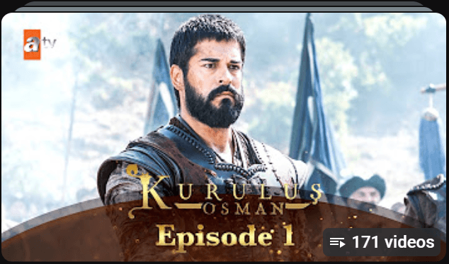 Kuruluş Osman Season 2 (Urdu) — Complete Episodes Playlist