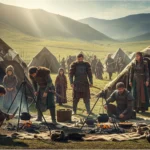 Kayı Tribe in Kuruluş Osman
